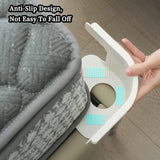 Darrahopens Auto Accessories > Auto Accessories Others > Automotive Repair & Speciality Tools Grey Bed Sheet Holder Straps, Heavy Duty Corner Clips for Mattress and Bedding