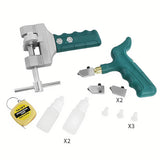 Darrahopens Auto Accessories > Auto Accessories Others > Automotive Repair & Speciality Tools Handheld Ceramic Tile Cutter Portable Diamond Glass Cutter for Thick Tiles Glass