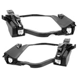 Darrahopens Auto Accessories > Auto Accessories Others > Automotive Repair & Speciality Tools Headlight Bracket, Headlight Mounting Brackets Left Right Kit Protective Holders 63126936089 63126936090 (2pcs) In Australia - Darrahopens