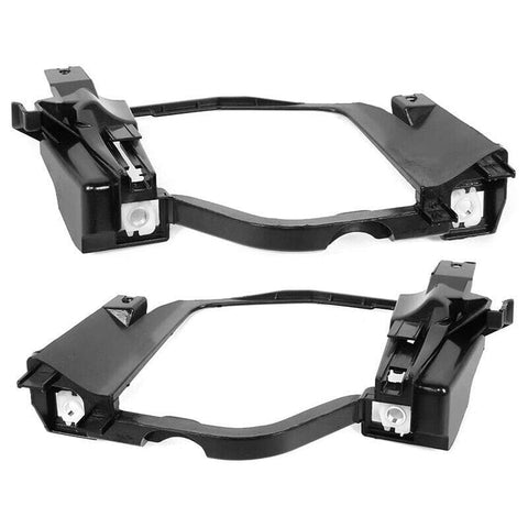 Darrahopens Auto Accessories > Auto Accessories Others > Automotive Repair & Speciality Tools Headlight Bracket, Headlight Mounting Brackets Left Right Kit Protective Holders 63126936089 63126936090 (2pcs) In Australia - Darrahopens