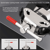 Darrahopens Auto Accessories > Auto Accessories Others > Automotive Repair & Speciality Tools Heavy Duty Adjustable Car Wiper Arm Puller Tool Battery Terminal & Alternator Bearing Remover 9-30mm Opening Universal Windscreen Repair Tool