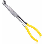 Darrahopens Auto Accessories > Auto Accessories Others > Automotive Repair & Speciality Tools Long Reach Pipe Grip Pliers 11 Inch Ring Nose Pliers 3/5 Inch Diameter Pipe Pliers Offset Spark Plug Boot Removal
