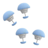 Darrahopens Auto Accessories > Auto Accessories Others > Automotive Repair & Speciality Tools Multi-Purpose Non-Slip Quilt Fixer Clips for Sheets, Curtains, Scarves
