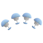 Darrahopens Auto Accessories > Auto Accessories Others > Automotive Repair & Speciality Tools Multi-Purpose Non-Slip Quilt Fixer Clips for Sheets, Curtains, Scarves