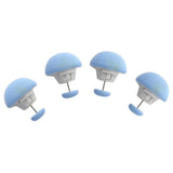 Darrahopens Auto Accessories > Auto Accessories Others > Automotive Repair & Speciality Tools Multi-Purpose Non-Slip Quilt Fixer Clips for Sheets, Curtains, Scarves