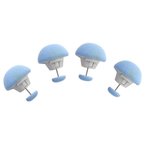 Darrahopens Auto Accessories > Auto Accessories Others > Automotive Repair & Speciality Tools Multi-Purpose Non-Slip Quilt Fixer Clips for Sheets, Curtains, Scarves