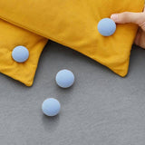 Darrahopens Auto Accessories > Auto Accessories Others > Automotive Repair & Speciality Tools Multi-Purpose Non-Slip Quilt Fixer Clips for Sheets, Curtains, Scarves