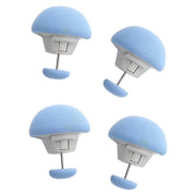 Darrahopens Auto Accessories > Auto Accessories Others > Automotive Repair & Speciality Tools Multi-Purpose Non-Slip Quilt Fixer Clips for Sheets, Curtains, Scarves