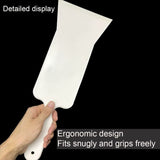 Darrahopens Auto Accessories > Auto Accessories Others > Automotive Repair & Speciality Tools Multi-Purpose Silicone Window Squeegee, Car Window Film Wrapping Tools, For Car Window Film Installation, Front And