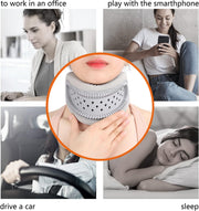 Darrahopens Auto Accessories > Auto Accessories Others > Automotive Repair & Speciality Tools Neck Brace - Neck Pain - Neck Brace for Pain Relief and Support, Soft Adjustable Cervical Collar, Neck Traction Device, Neck Protectors for Spinal Stability and Alignment, Neck Pressure Relief for Men and Women - Gray