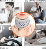 Darrahopens Auto Accessories > Auto Accessories Others > Automotive Repair & Speciality Tools Neck Brace - Neck Pain - Neck Brace for Pain Relief and Support, Soft Adjustable Cervical Collar, Neck Traction Device, Neck Protectors for Spinal Stability and Alignment, Neck Pressure Relief for Men and Women - Gray
