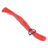 Darrahopens Auto Accessories > Auto Accessories Others > Automotive Repair & Speciality Tools Nylon Rope Multipurpose Industrial Scale Measuring Rope with Inside Steel Wire for Construction 30m/1181.1in In Australia - Darrahopens