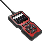 Darrahopens Auto Accessories > Auto Accessories Others > Automotive Repair & Speciality Tools OBD2 Scanner Diagnostic Tool, Check Engine Code Reader OBD2 Scanner with Reset, Mode 6, Mode 8 & I/M Readiness, Auto Check Engine Light Car Diagnostic Scan Tool for All OBDII Car Since 1996