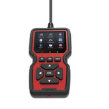 Darrahopens Auto Accessories > Auto Accessories Others > Automotive Repair & Speciality Tools OBD2 Scanner Diagnostic Tool, Check Engine Code Reader OBD2 Scanner with Reset, Mode 6, Mode 8 & I/M Readiness, Auto Check Engine Light Car Diagnostic Scan Tool for All OBDII Car Since 1996