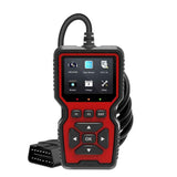 Darrahopens Auto Accessories > Auto Accessories Others > Automotive Repair & Speciality Tools OBD2 Scanner Diagnostic Tool, Check Engine Code Reader OBD2 Scanner with Reset, Mode 6, Mode 8 & I/M Readiness, Auto Check Engine Light Car Diagnostic Scan Tool for All OBDII Car Since 1996