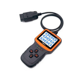 Darrahopens Auto Accessories > Auto Accessories Others > Automotive Repair & Speciality Tools OBD2 Scanner Diagnostic Tool, Vehicle Check Engine Code Readers with Reset & I/M Readiness & More, Car OBDII/EOBD Diagnostic Scan Tool