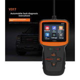 Darrahopens Auto Accessories > Auto Accessories Others > Automotive Repair & Speciality Tools OBD2 Scanner Diagnostic Tool, Vehicle Check Engine Code Readers with Reset & I/M Readiness & More, Car OBDII/EOBD Diagnostic Scan Tool