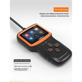 Darrahopens Auto Accessories > Auto Accessories Others > Automotive Repair & Speciality Tools OBD2 Scanner Diagnostic Tool, Vehicle Check Engine Code Readers with Reset & I/M Readiness & More, Car OBDII/EOBD Diagnostic Scan Tool