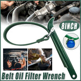 Darrahopens Auto Accessories > Auto Accessories Others > Automotive Repair & Speciality Tools Oil Filter Belt Wrench Puller Strap Spanner Filter Cartridge Removal Tool