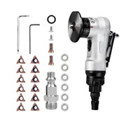Darrahopens Auto Accessories > Auto Accessories Others > Automotive Repair & Speciality Tools Pneumatic Chamfering Tool 45 Degree Metal Deburring Trimming Machine Arc Edge Beveler Kit for Engineering In Australia - Darrahopens