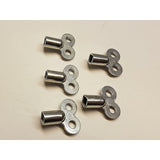 Darrahopens Auto Accessories > Auto Accessories Others > Automotive Repair & Speciality Tools Radiator Bleeder Wrench, 5-Piece Set