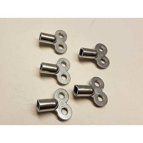 Darrahopens Auto Accessories > Auto Accessories Others > Automotive Repair & Speciality Tools Radiator Bleeder Wrench, 5-Piece Set