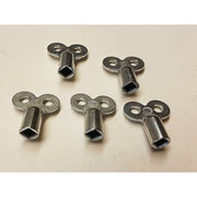 Darrahopens Auto Accessories > Auto Accessories Others > Automotive Repair & Speciality Tools Radiator Bleeder Wrench, 5-Piece Set
