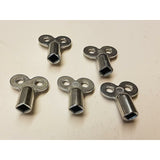 Darrahopens Auto Accessories > Auto Accessories Others > Automotive Repair & Speciality Tools Radiator Bleeder Wrench, 5-Piece Set