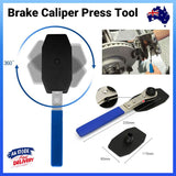 Darrahopens Auto Accessories > Auto Accessories Others > Automotive Repair & Speciality Tools Ratchet Disc Brake Caliper Piston Spreader Separator Pad Press Install Tool