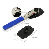 Darrahopens Auto Accessories > Auto Accessories Others > Automotive Repair & Speciality Tools Ratchet Disc Brake Caliper Piston Spreader Separator Pad Press Install Tool