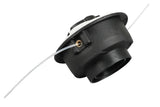 Darrahopens Auto Accessories > Auto Accessories Others > Automotive Repair & Speciality Tools Replacement Trimmer Head C6 2 Bump Feed for Stihl FS38 FS40 FS45