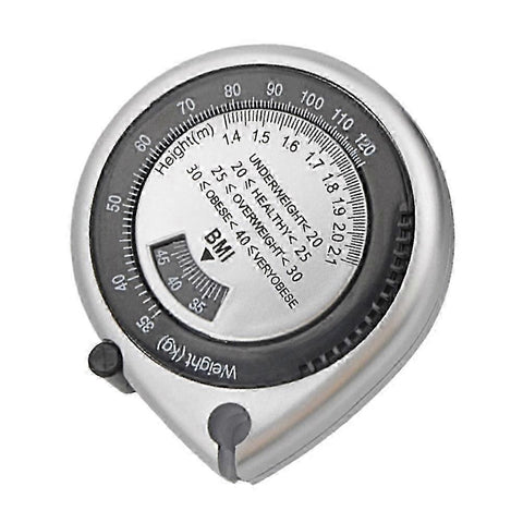 Darrahopens Auto Accessories > Auto Accessories Others > Automotive Repair & Speciality Tools Retractable Body Tape Measure for Waist & Body Measurement Compact Design
