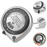 Darrahopens Auto Accessories > Auto Accessories Others > Automotive Repair & Speciality Tools Retractable Body Tape Measure for Waist & Body Measurement Compact Design