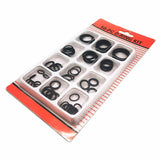 Darrahopens Auto Accessories > Auto Accessories Others > Automotive Repair & Speciality Tools Rubber O-Ring Assortment Kit 50PC- Pack O-Rings Set Automotive Plumbing Seals