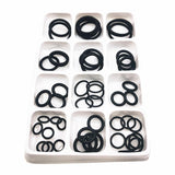 Darrahopens Auto Accessories > Auto Accessories Others > Automotive Repair & Speciality Tools Rubber O-Ring Assortment Kit 50PC- Pack O-Rings Set Automotive Plumbing Seals