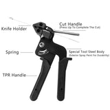 Darrahopens Auto Accessories > Auto Accessories Others > Automotive Repair & Speciality Tools Self Locking Stainless Steel Strapping Pliers Belt Tightener Tool Machine