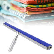 Darrahopens Auto Accessories > Auto Accessories Others > Automotive Repair & Speciality Tools Silicone Manual Roller Cleaner Tool Laminated Static Lint Remover with Metal Handle Blue 18in In Australia - Darrahopens