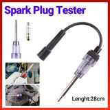 Darrahopens Auto Accessories > Auto Accessories Others > Automotive Repair & Speciality Tools Spark Plug Tester In Line Ignition System Detector Coil Test Tools Engine