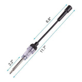 Darrahopens Auto Accessories > Auto Accessories Others > Automotive Repair & Speciality Tools Spark Plug Tester In Line Ignition System Detector Coil Test Tools Engine