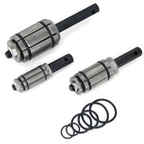 Darrahopens Auto Accessories > Auto Accessories Others > Automotive Repair & Speciality Tools Tail Pipe Expander Set Exhaust Muffler Spreader Dent Remover Tool Kit 3PCS