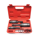 Darrahopens Auto Accessories > Auto Accessories Others > Automotive Repair & Speciality Tools Tail Pipe Expander Set Exhaust Muffler Spreader Dent Remover Tool Kit 3PCS