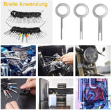 Darrahopens Auto Accessories > Auto Accessories Others > Automotive Repair & Speciality Tools Terminal Puller Kit Compatible with Electric Cable Car Terminal Removal Tool