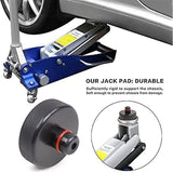 Darrahopens Auto Accessories > Auto Accessories Others > Automotive Repair & Speciality Tools Tesla Model 3 Y S X Jack Lift Plate Pucks Adapter Tools with Storage Box Compatible with Tesla