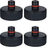 Darrahopens Auto Accessories > Auto Accessories Others > Automotive Repair & Speciality Tools Tesla Model 3 Y S X Jack Lift Plate Pucks Adapter Tools with Storage Box Compatible with Tesla