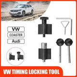 Darrahopens Auto Accessories > Auto Accessories Others > Automotive Repair & Speciality Tools Timing Belt Tool Timing Tools Kit For Vw 1.2 1.4 1.9 2.0 Tdi Audi Diesel Engine