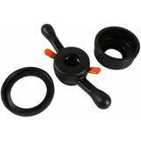 Darrahopens Auto Accessories > Auto Accessories Others > Automotive Repair & Speciality Tools Tire Balancing Tool Wheel Balancer Quick Tire Change Tool (Size: 1 40mm/4mm)