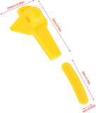 Darrahopens Auto Accessories > Auto Accessories Others > Automotive Repair & Speciality Tools Tire Changer Bead Dismantling Head 20pcs Tire Machine Accessories