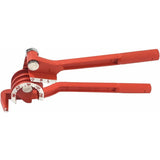 Darrahopens Auto Accessories > Auto Accessories Others > Automotive Repair & Speciality Tools Tube Bender, 3 In 1 Tube Bender 6Mm/8Mm/10Mm Copper Tube Bender Copper Tube Cutter 180° Heavy Duty Manual Tube Bender