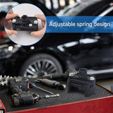 Darrahopens Auto Accessories > Auto Accessories Others > Automotive Repair & Speciality Tools U Shaped Filter Wrench Universal Oil Filter Removal Spanner Tool Adjustable Grip