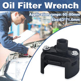Darrahopens Auto Accessories > Auto Accessories Others > Automotive Repair & Speciality Tools U Shaped Filter Wrench Universal Oil Filter Removal Spanner Tool Adjustable Grip